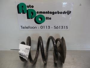 Used Rear coil spring BMW 3 serie (E46/4) 323i 24V Price € 15,00 Margin scheme offered by Autodemontagebedrijf Otte