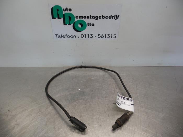Usados Sonda Lambda BMW 3 serie (E46/2) 323 Ci 24V Precio € 15,00 Norma de margen ofrecido por Autodemontagebedrijf Otte