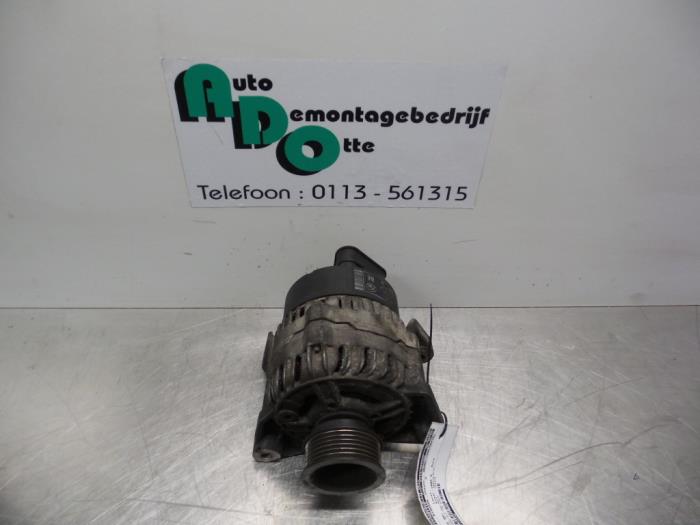 Used Dynamo BMW 3 serie (E36/2) 316i Price € 25,00 Margin scheme offered by Autodemontagebedrijf Otte