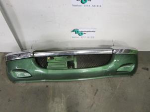 Used Front bumper Daihatsu Sirion/Storia (M1) 1.0 12V Price € 50,00 Margin scheme offered by Autodemontagebedrijf Otte