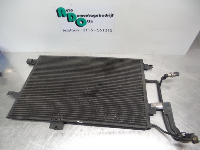 Gebrauchte Klima Kondensor Audi Allroad (C5) 2.5 V6 TDI 24V Preis € 40,00 Margenregelung angeboten von Autodemontagebedrijf Otte
