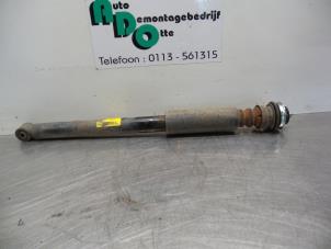 Used Rear shock absorber, left Chevrolet Spark 1.2 16V Price € 30,00 Margin scheme offered by Autodemontagebedrijf Otte