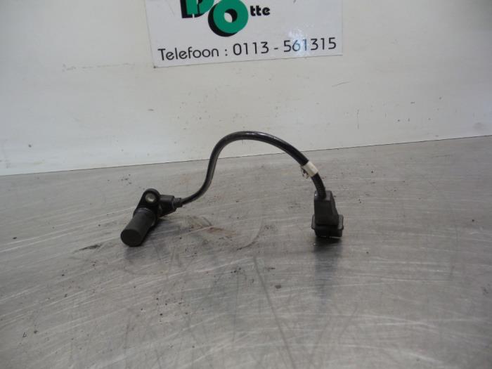 Usados Sensor BDP Chevrolet Spark 1.2 16V Precio € 30,00 Norma de margen ofrecido por Autodemontagebedrijf Otte