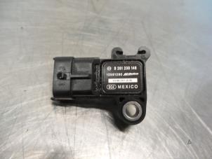 Used Mapping sensor (intake manifold) Chevrolet Spark 1.2 16V Price € 15,00 Margin scheme offered by Autodemontagebedrijf Otte