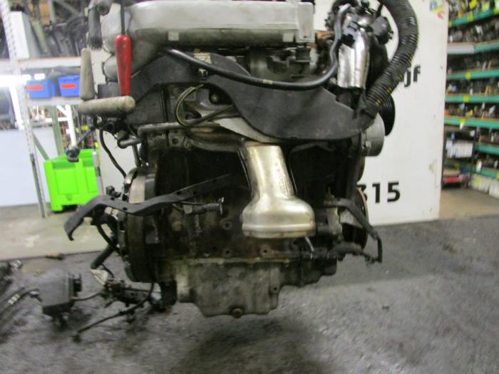 Used Opel Vectra B (36) 2.5 V6 24V Engine - X25XE ...