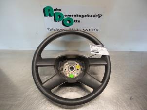 Used Steering wheel Volkswagen Golf V (1K1) 2.0 SDI Price € 25,00 Margin scheme offered by Autodemontagebedrijf Otte
