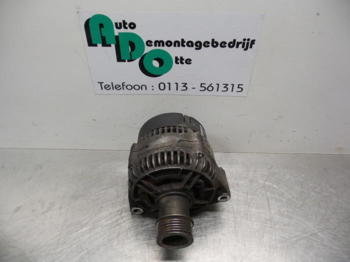 Used Dynamo Saab 9-5 Estate (YS3E) 2.3t 16V Price € 40,00 Margin scheme offered by Autodemontagebedrijf Otte