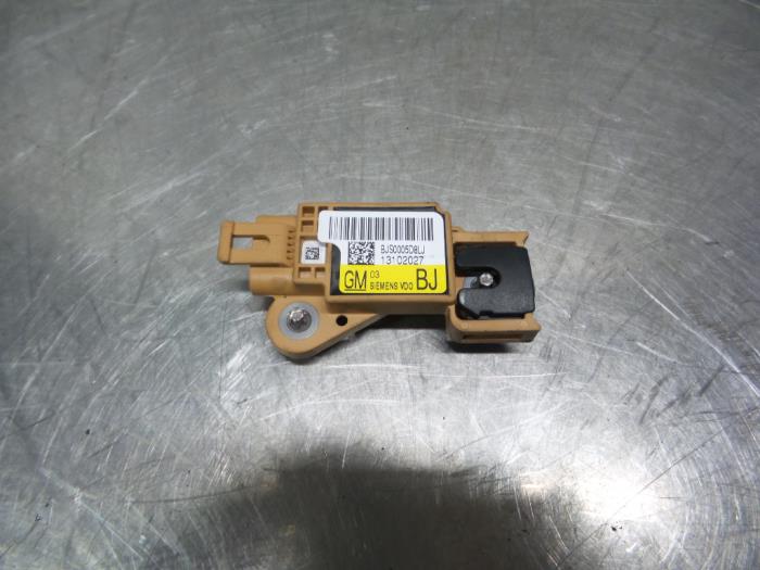 Airbag sensors with part number 13102027 stock