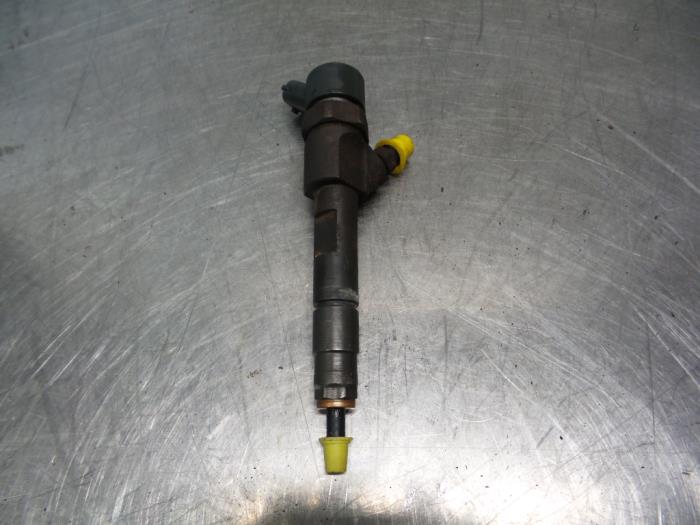 Usagé Injecteurs Renault Megane II (BM/CM) 1.9 dCi 120 Prix € 50,00 Règlement à la marge proposé par Autodemontagebedrijf Otte