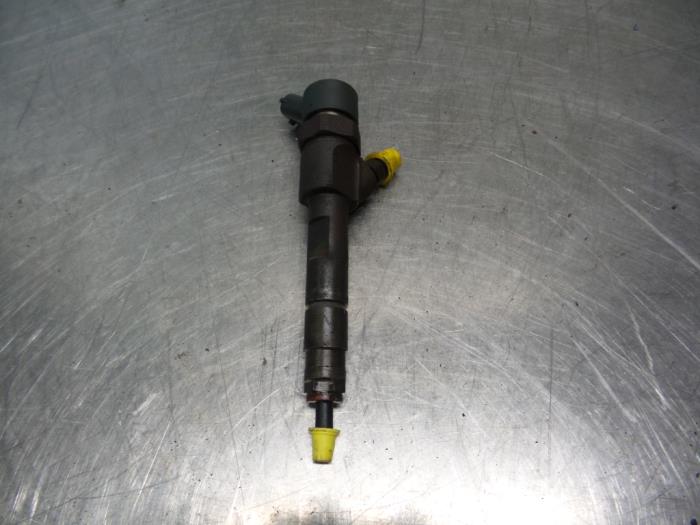 Usagé Injecteurs Renault Megane II (BM/CM) 1.9 dCi 120 Prix € 50,00 Règlement à la marge proposé par Autodemontagebedrijf Otte