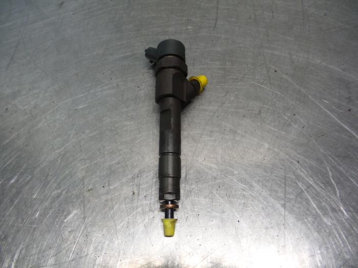 Usagé Injecteurs Renault Megane II (BM/CM) 1.9 dCi 120 Prix € 50,00 Règlement à la marge proposé par Autodemontagebedrijf Otte