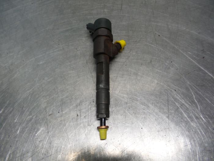 Usagé Injecteurs Renault Megane II (BM/CM) 1.9 dCi 120 Prix € 50,00 Règlement à la marge proposé par Autodemontagebedrijf Otte