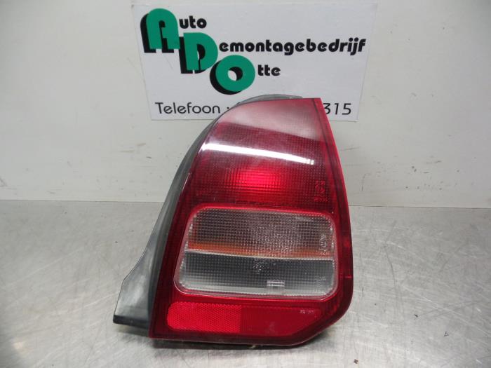 Rear tail light bulb