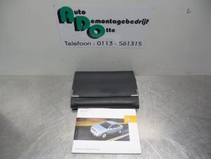 Used Instruction Booklet Opel Vectra C GTS 2.2 DIG 16V Price € 25,00 Margin scheme offered by Autodemontagebedrijf Otte