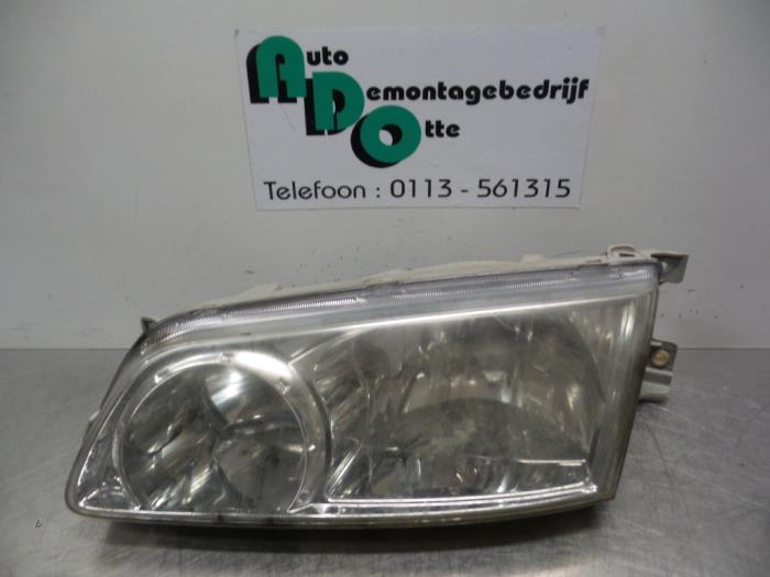 Headlight