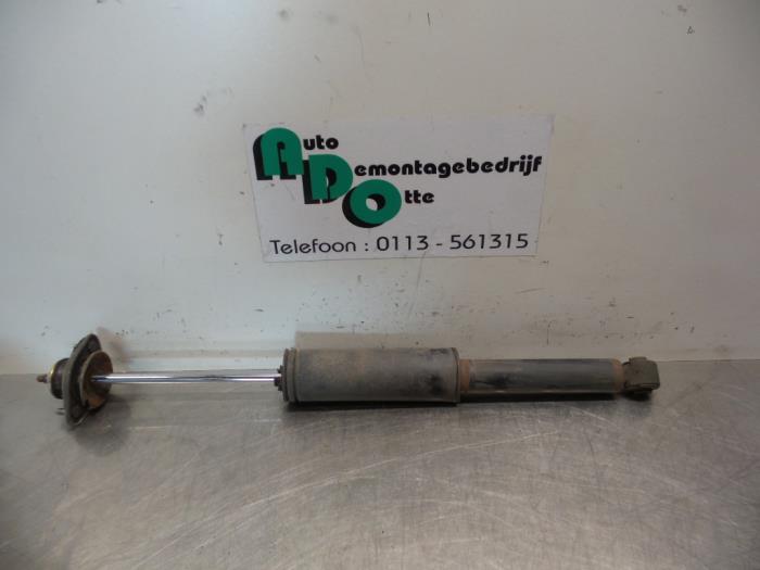 Rear shock absorber, right from a BMW 3 serie (E36/2) 318iS 1.8 16V 1995