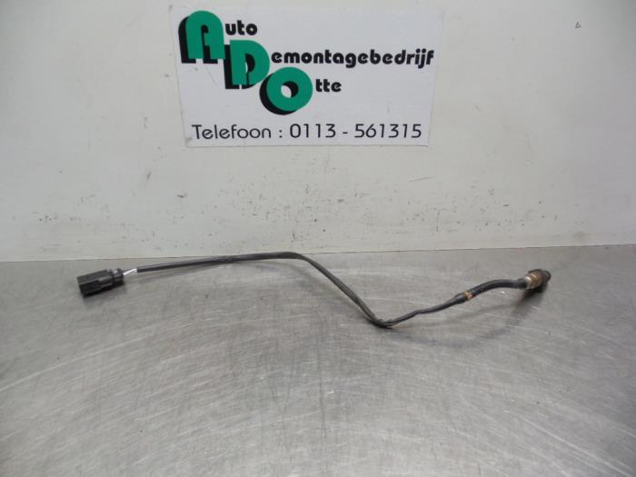 Sonda lambda Audi A4 Avant (B6), 2001 / 2005 2.4 V6 30V, Kombi, Benzyna, 2.383cc, 125kW (170pk), FWD, BDV, 2001-09 / 2005-01, 8E5 (Używany)