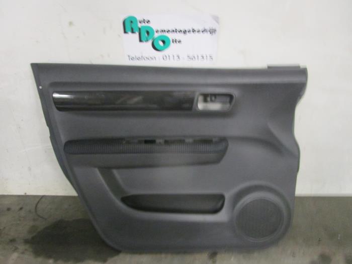 Suzuki Swift Door trims 4door, front left stock