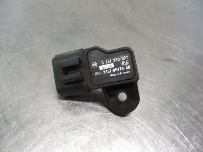 Gebrauchte Map Sensor (Einlasskrümmer) Ford Ka I 1.3i Preis € 25,00 Margenregelung angeboten von Autodemontagebedrijf Otte