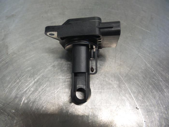 Mass air flow sensor (MAF)