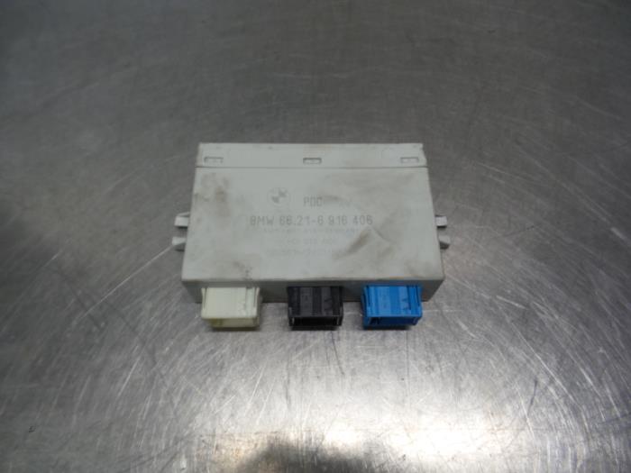 Parking PDC control module