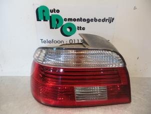 Used Taillight, left BMW 5 serie (E39) 525i 24V Price € 15,00 Margin scheme offered by Autodemontagebedrijf Otte