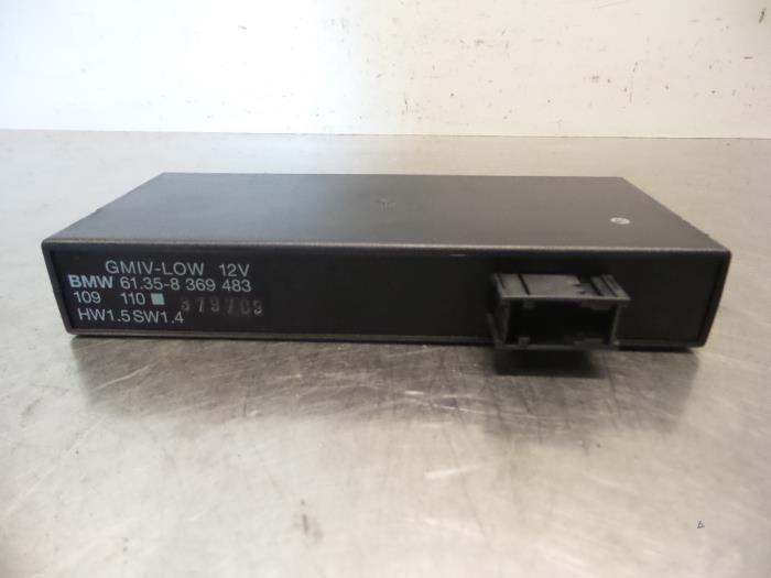 Used Body control computer BMW 3 serie (E36/4) 316i Price € 50,00 Margin scheme offered by Autodemontagebedrijf Otte