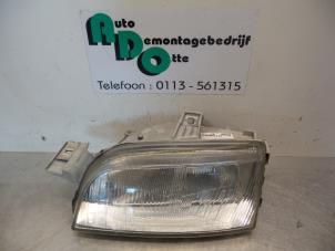 Used Headlight, left Fiat Punto I (176) 55 1.1 Price € 25,00 Margin scheme offered by Autodemontagebedrijf Otte