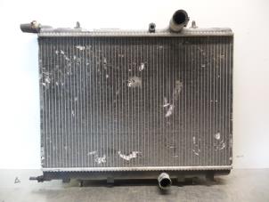 Used Radiator Peugeot 307 (3A/C/D) 2.0 HDi 90 Price € 25,00 Margin scheme offered by Autodemontagebedrijf Otte