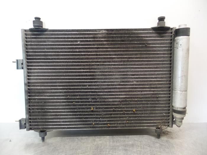 Gebrauchte Klima Kondensor Peugeot 307 (3A/C/D) 2.0 HDi 90 Preis € 25,00 Margenregelung angeboten von Autodemontagebedrijf Otte