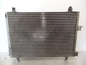 Klima Kondensor van een Peugeot 307 (3A/C/D) 2.0 HDi 90 2002