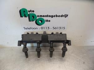 Used Distributorless ignition system Peugeot 206 SW (2E/K) 1.4 Price € 15,00 Margin scheme offered by Autodemontagebedrijf Otte