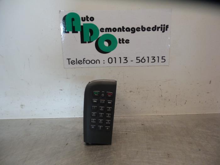 Telefon Modul van een Volvo S80 (TR/TS) 2.8 T6 24V 1998