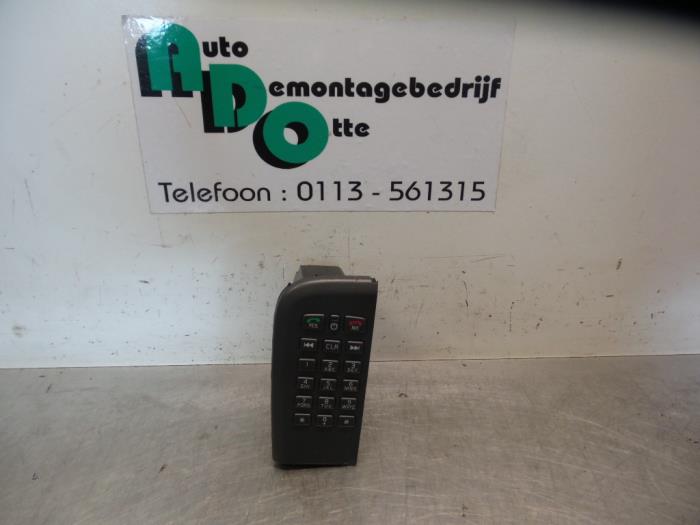 Telefon Modul van een Volvo S80 (TR/TS) 2.8 T6 24V 1998