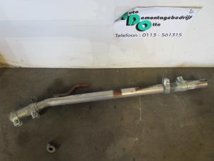 Used Exhaust middle section Renault Clio II (BB/CB) 1.4 Price € 30,00 Margin scheme offered by Autodemontagebedrijf Otte