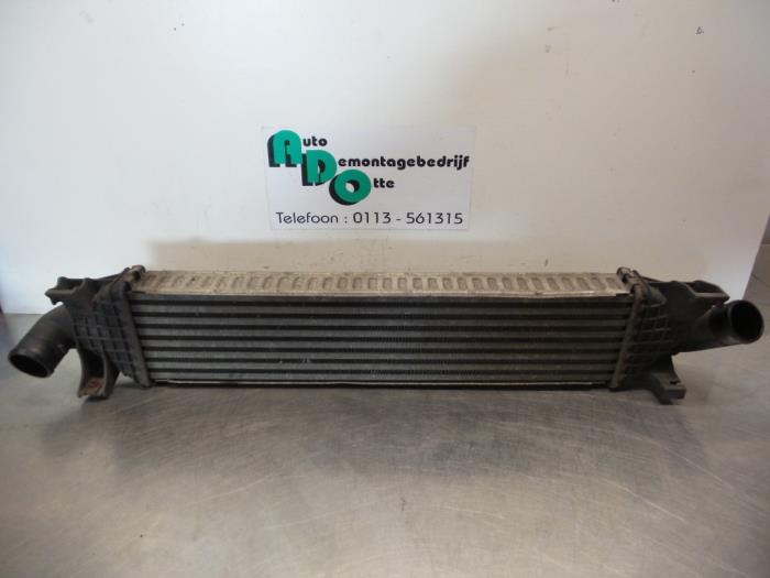 Usados Intercooler Ford Focus 2 1.6 TDCi 16V 90 Precio € 30,00 Norma de margen ofrecido por Autodemontagebedrijf Otte