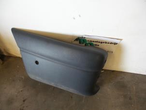 Used Rear bumper component, left Opel Movano (4A1; 4A2; 4B2; 4B3; 4C2; 4C3) 2.5 CDTI Price € 40,00 Margin scheme offered by Autodemontagebedrijf Otte