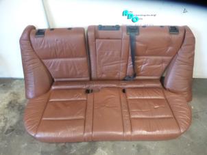 Used Rear bench seat BMW X5 (E53) 4.4i V8 32V Price € 150,00 Margin scheme offered by Autodemontagebedrijf Otte