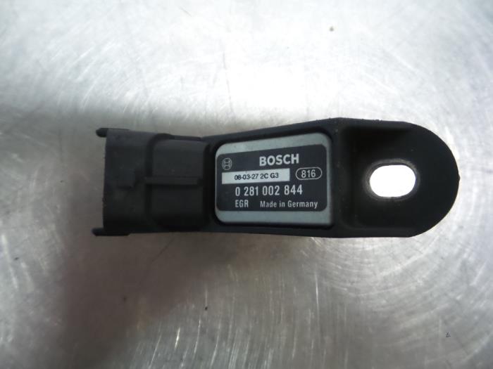 Gebrauchte Map Sensor (Einlasskrümmer) Fiat Doblo Cargo (223) 1.3 JTD 16V Multijet Preis € 15,00 Margenregelung angeboten von Autodemontagebedrijf Otte