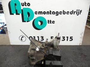 Used Gearbox Ford Focus 1 1.6 16V Price € 150,00 Margin scheme offered by Autodemontagebedrijf Otte