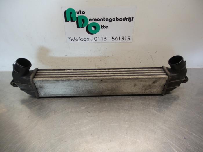 Used Intercooler Fiat Doblo Cargo (223) 1.3 JTD 16V Multijet Price € 50,00 Margin scheme offered by Autodemontagebedrijf Otte