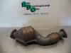 Catalytic converter from a Audi A6 (C5), 1997 / 2005 1.9 TDI 110, Saloon, 4-dr, Diesel, 1.896cc, 81kW (110pk), FWD, AFN, 1997-04 / 1999-08, 4B2 2001