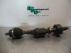 Front drive shaft, right from a Volvo S80 (TR/TS), 1998 / 2008 2.8 T6 24V, Saloon, 4-dr, Petrol, 2.783cc, 200kW (272pk), FWD, B6284T, 1998-05 / 2001-12, TS90 1998