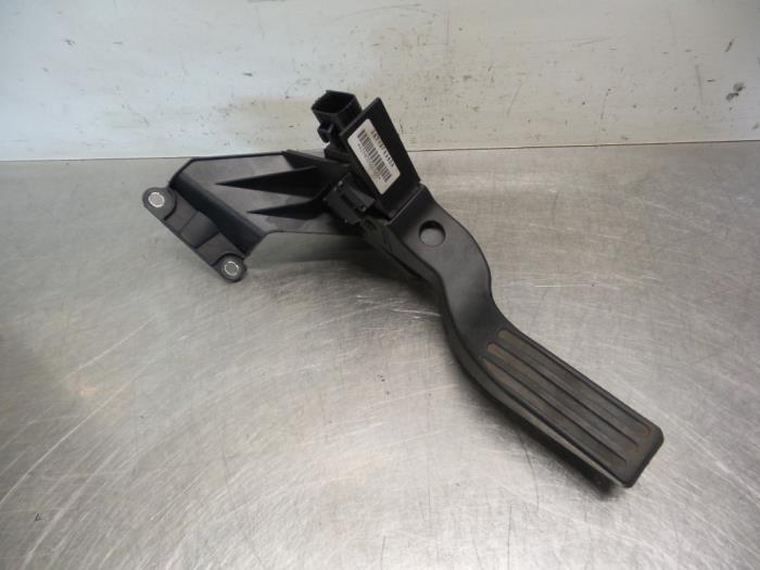 Jaguar XType Throttle pedal position sensors stock