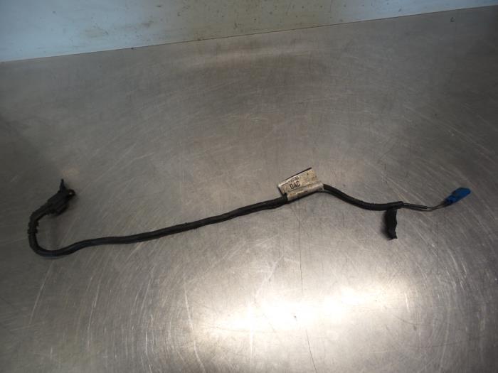 Begagnade ABS-sensor Jaguar X-type 2.0 D 16V Pris € 25,00 Marginaltabell erbjuds av Autodemontagebedrijf Otte