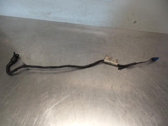 Begagnade ABS-sensor Jaguar X-type 2.0 D 16V Pris € 25,00 Marginaltabell erbjuds av Autodemontagebedrijf Otte