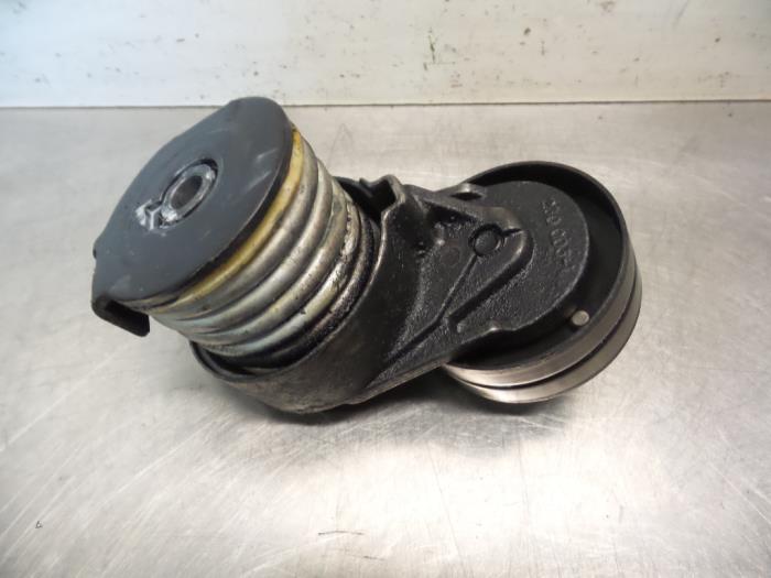 vauxhall corsa fan belt tensioner