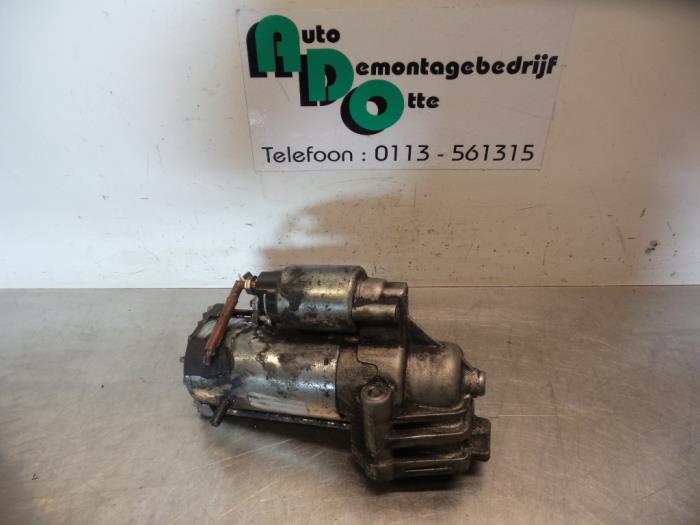Used Starter Jaguar X-type 2.0 D 16V Price € 40,00 Margin scheme offered by Autodemontagebedrijf Otte