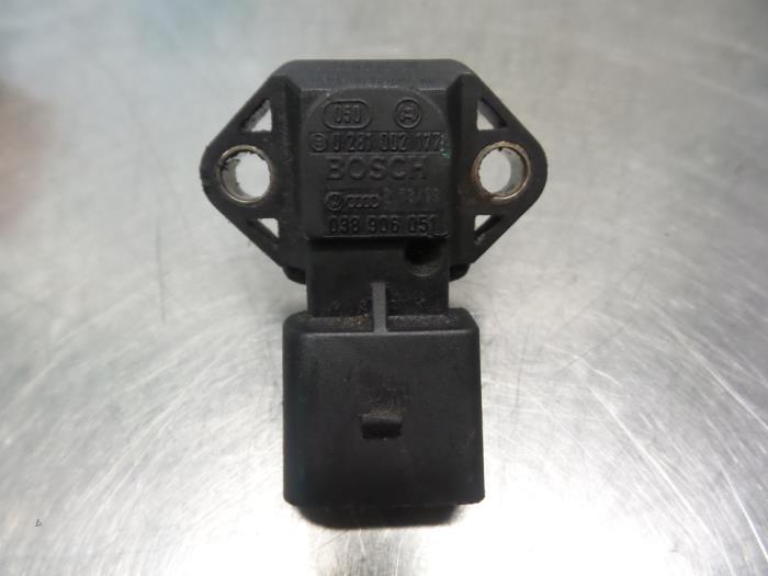 Gebrauchte Map Sensor (Einlasskrümmer) Audi A3 (8L1) 1.9 TDI 90 Preis € 10,00 Margenregelung angeboten von Autodemontagebedrijf Otte
