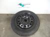 Ford Focus 1 1.6 16V Roue de secours